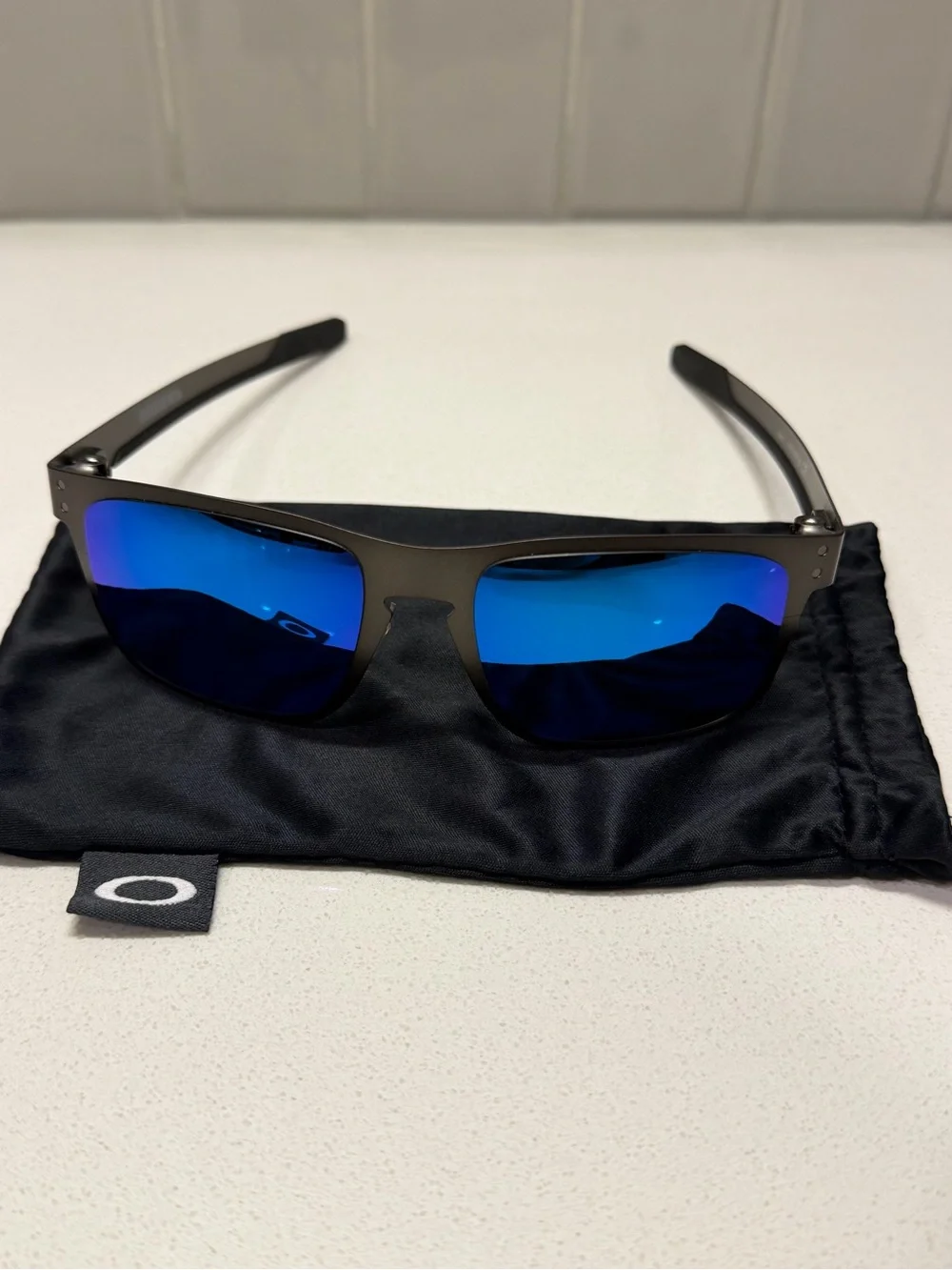 Oakley Holbrook Metal